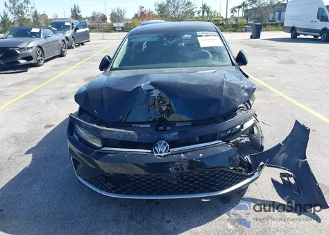 2025 Volkswagen Jetta 1.5T Se z USA, uszkodzony, nr VIN 3VW7X7BU5SM007512